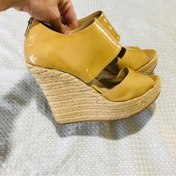 Jimmy choo espadrilles wedges - Picture 12 of 16
